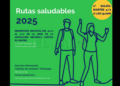 Rutas saludables 2025