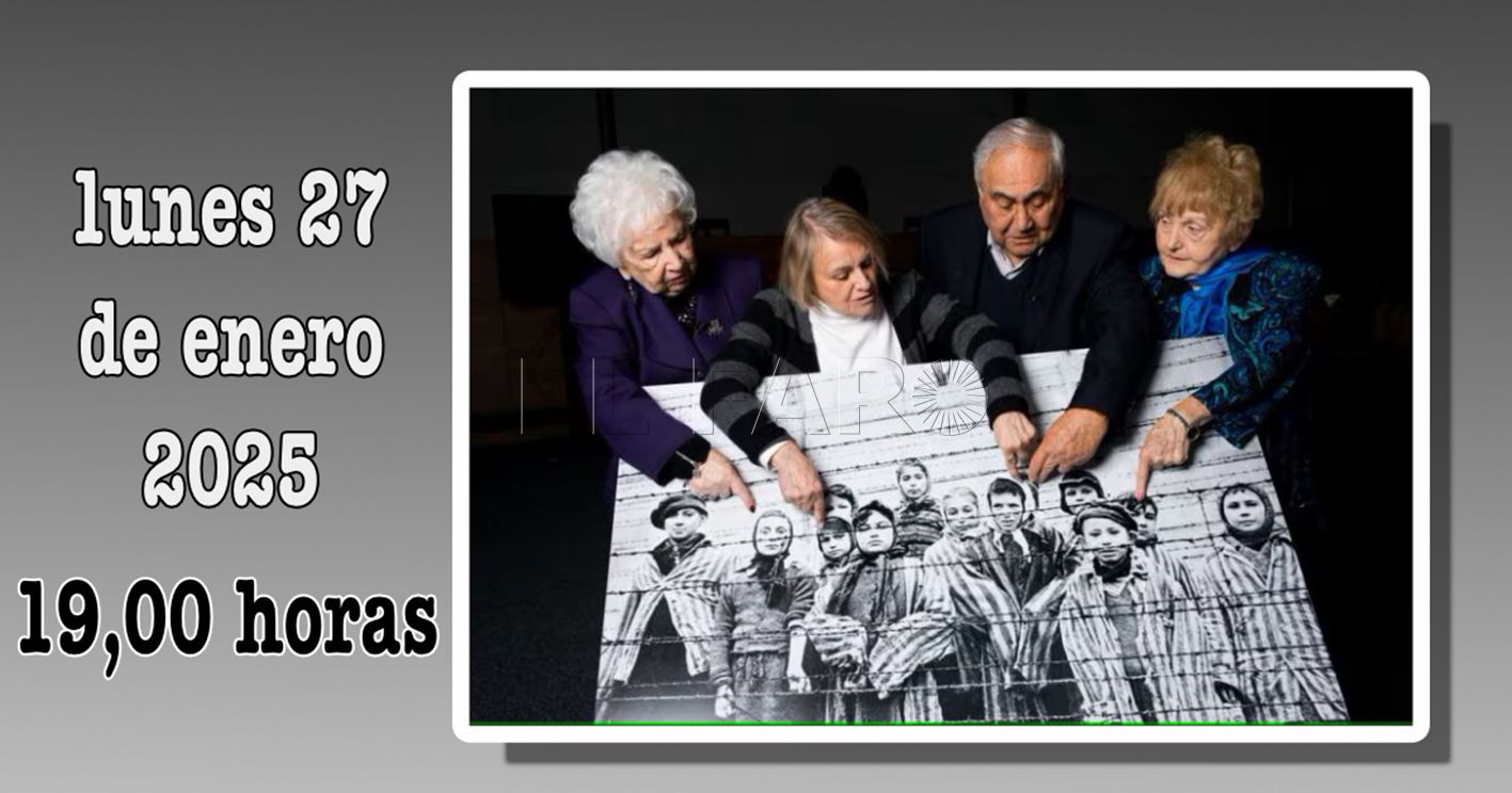 Mem Guímel y el Instituto de Cultura Gitana conmemoran el Holocausto