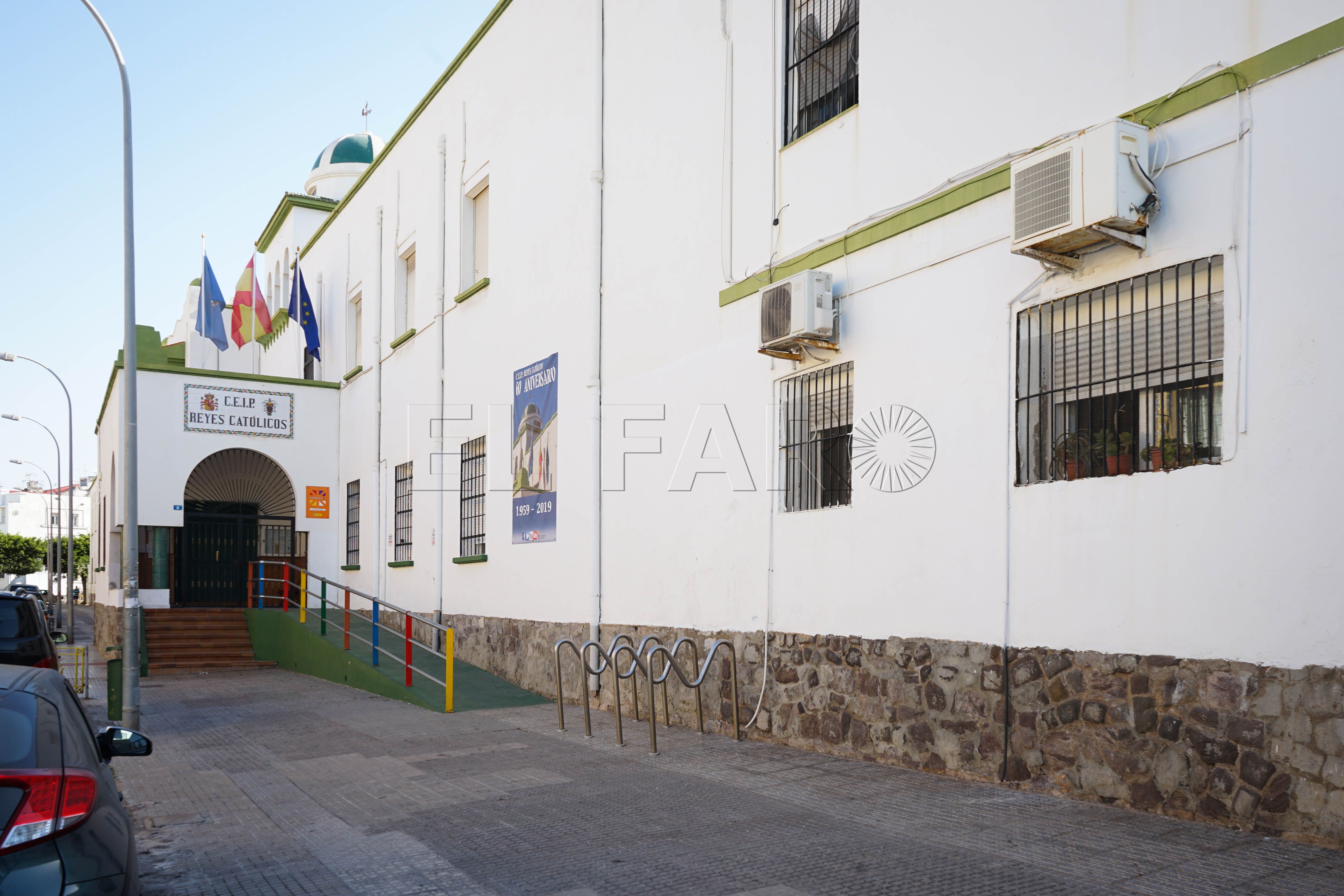Colegio Reyes Católicos