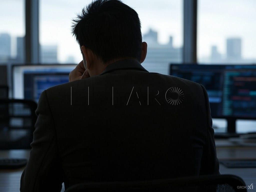 La IA incrementa el estrés de los trabajadores por la necesidad de producir más y el miedo de ser reemplazados