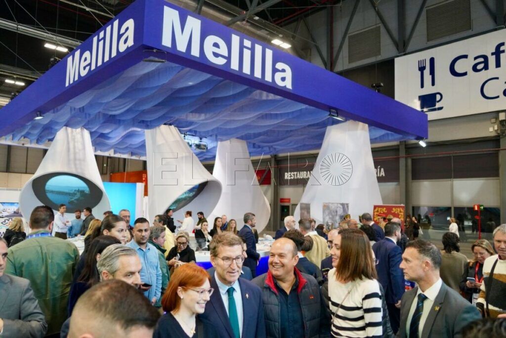 Intensa agenda deportiva en Fitur