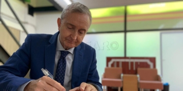 Tasende se pronuncia sobre los presupuestos 2025