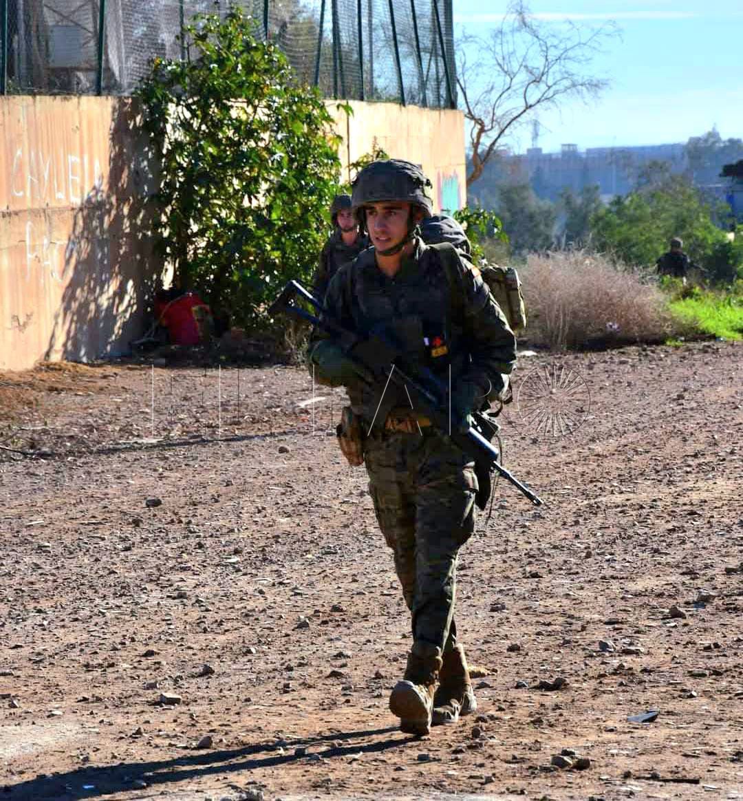 La Comandancia General realiza una intensa actividad de instrucción este pasado fin de semana
