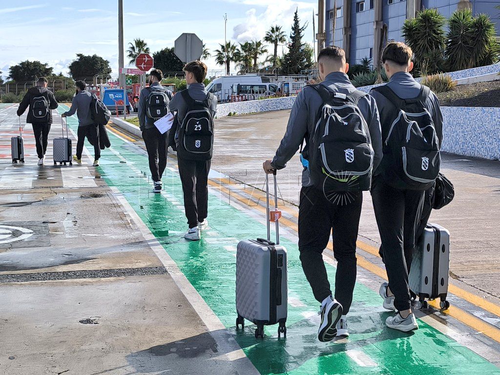 La UD Melilla se mide al líder de su grupo