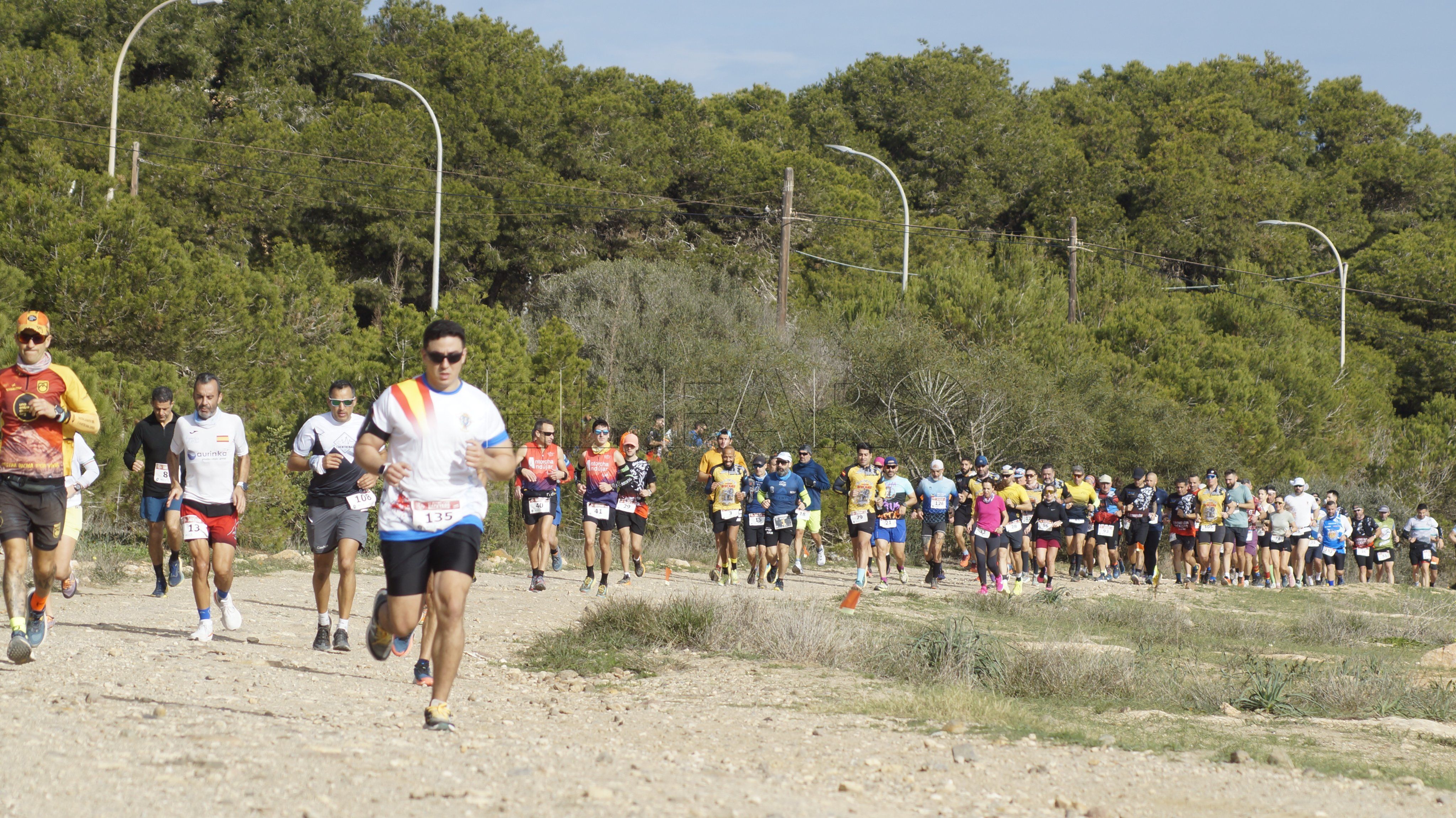 Pistoletazo de salida a la II Backyard Ultra