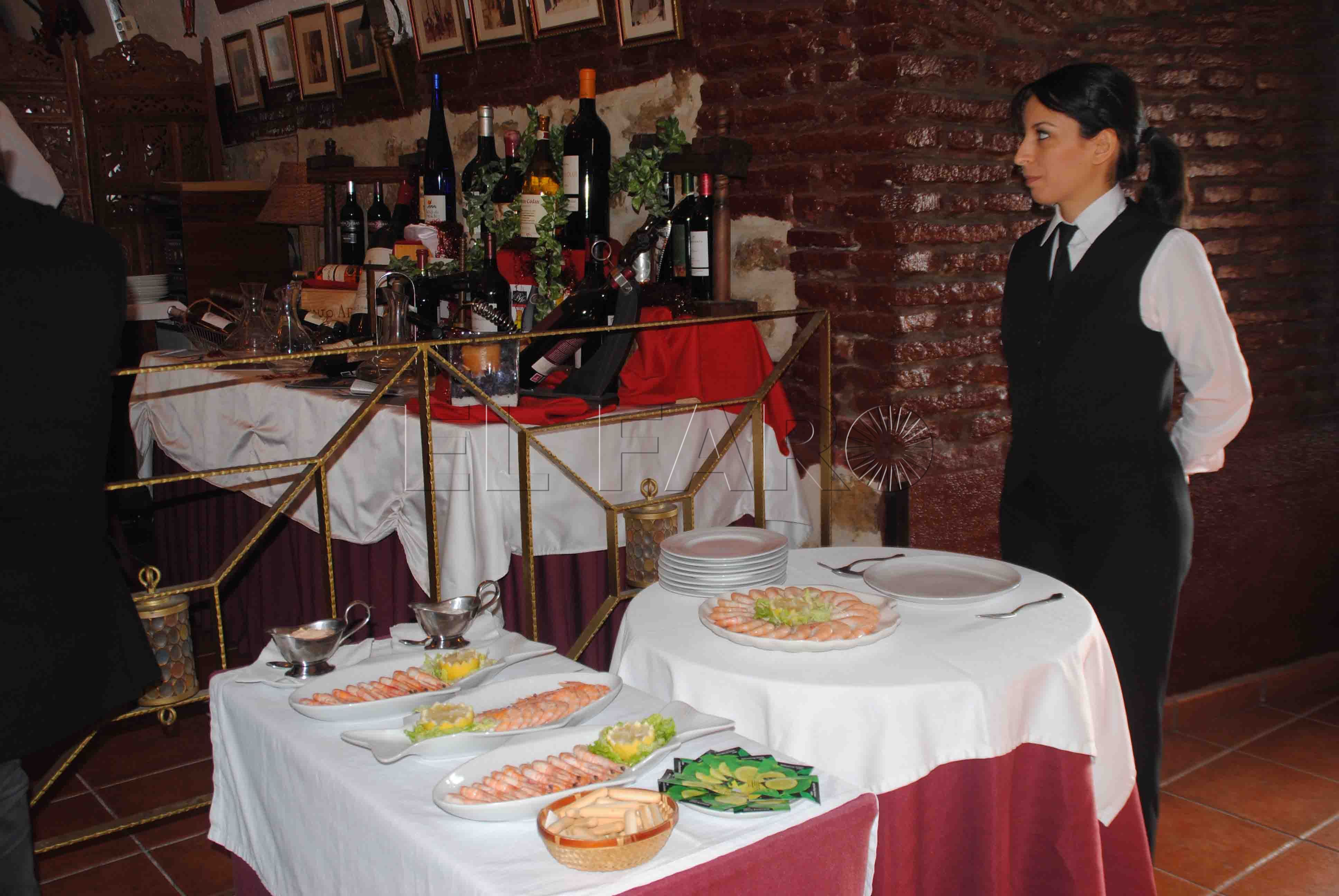 Hostelería melillense