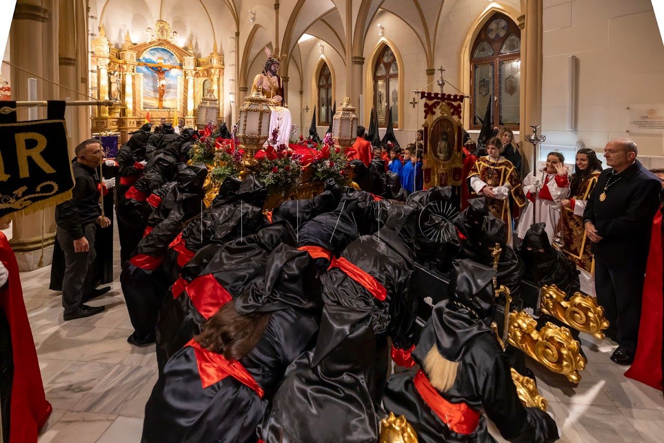 El Humillado de Melilla