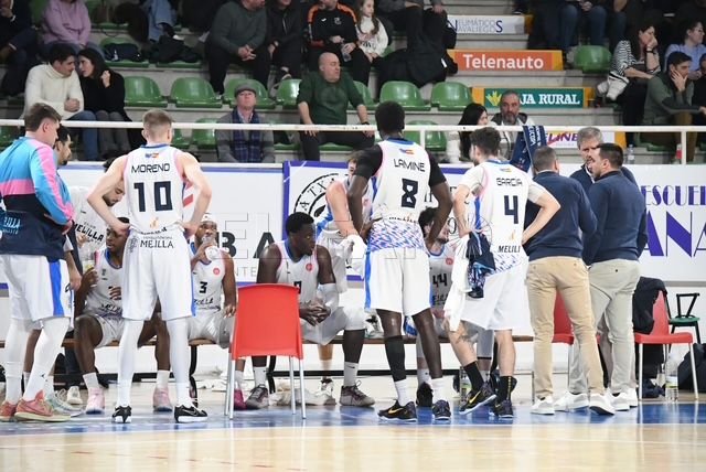 El Melilla Ciudad del Deporte se mide como local a un rival venido a menos