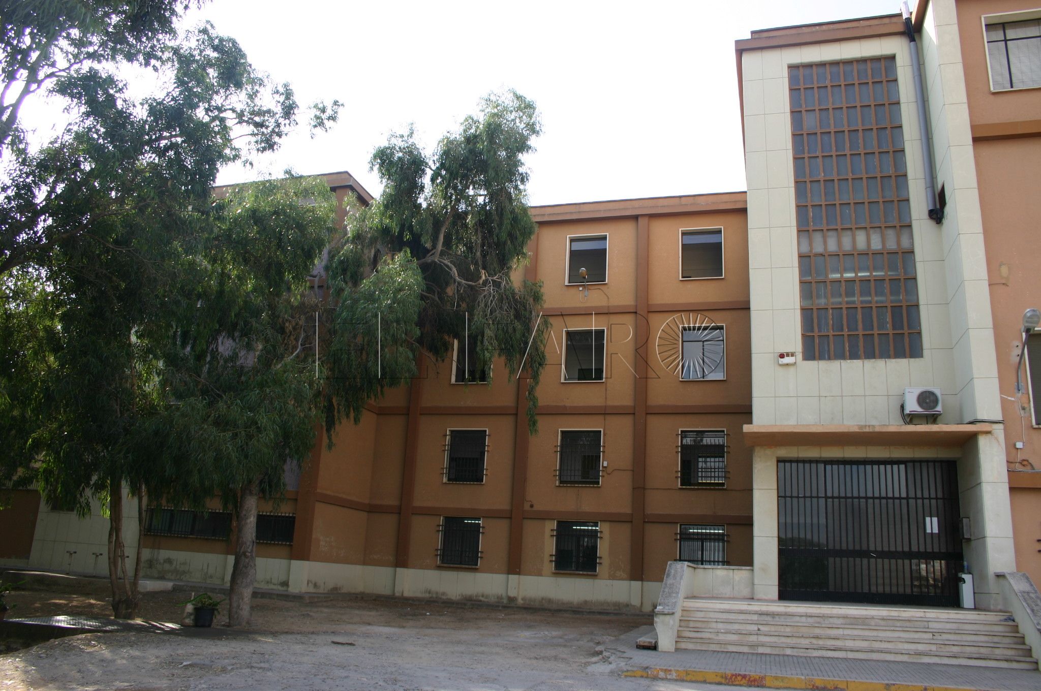 Campus universitario de Melilla