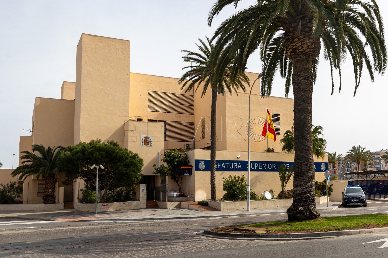 Detenidos dos yihadistas