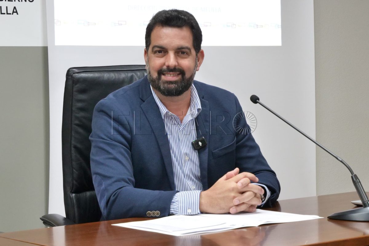 Jorge Vera afirma que los datos de diciembre reflejan un descenso del paro estructural en Melilla