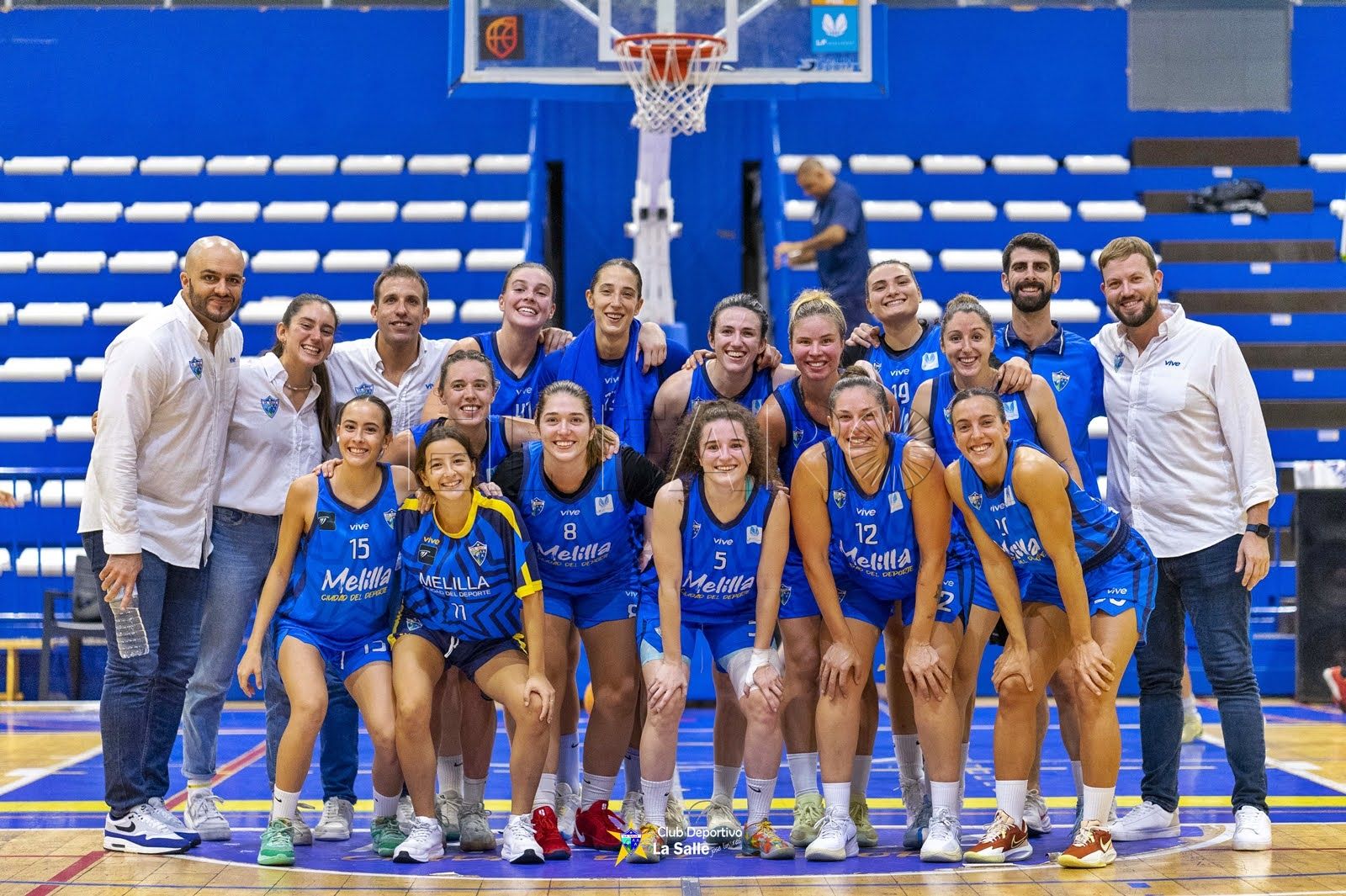 Alex Gómez: "Queremos seguir con nuestra mejora".