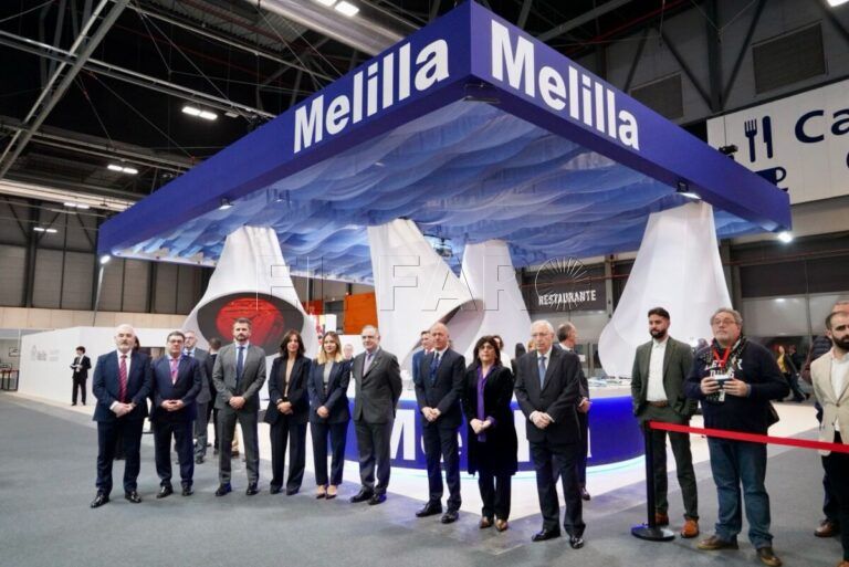 Melilla prepara su desembarco en Fitur 2025