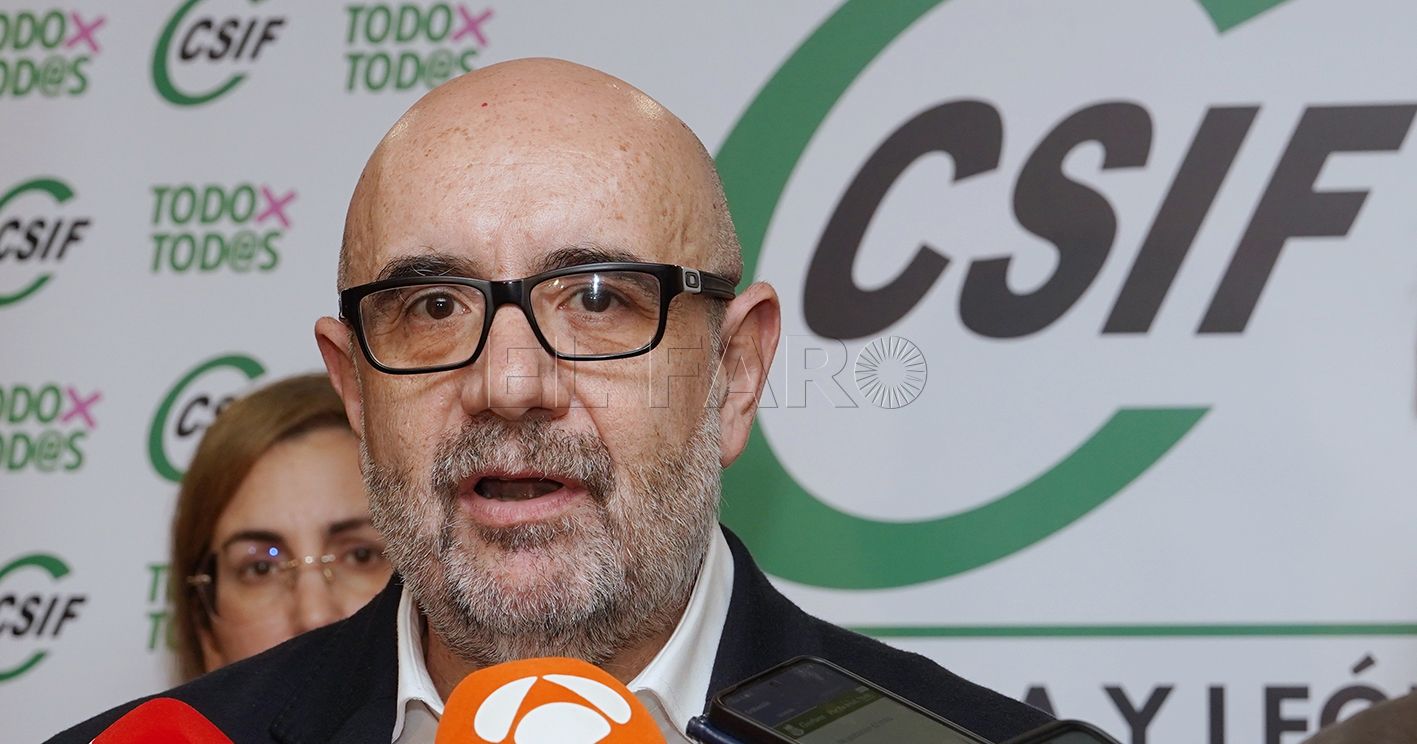 CSIF convocará una huelga si queda desierta la licitación de Muface