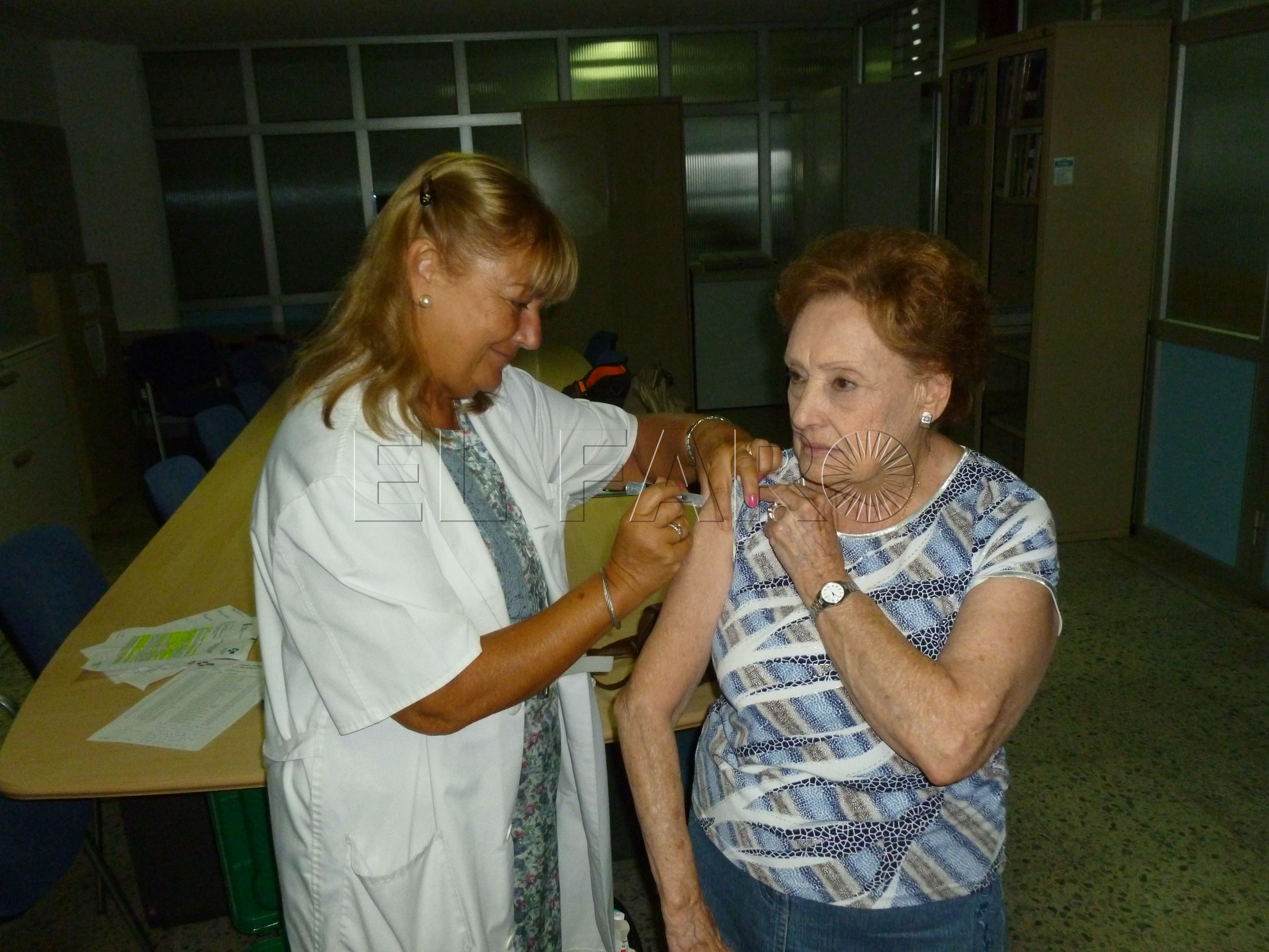 Vacunación campaña 2024-2025