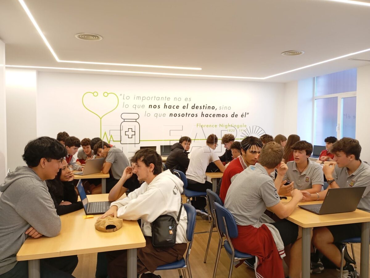 Hackathon, una medida para concienciar en la salud mental