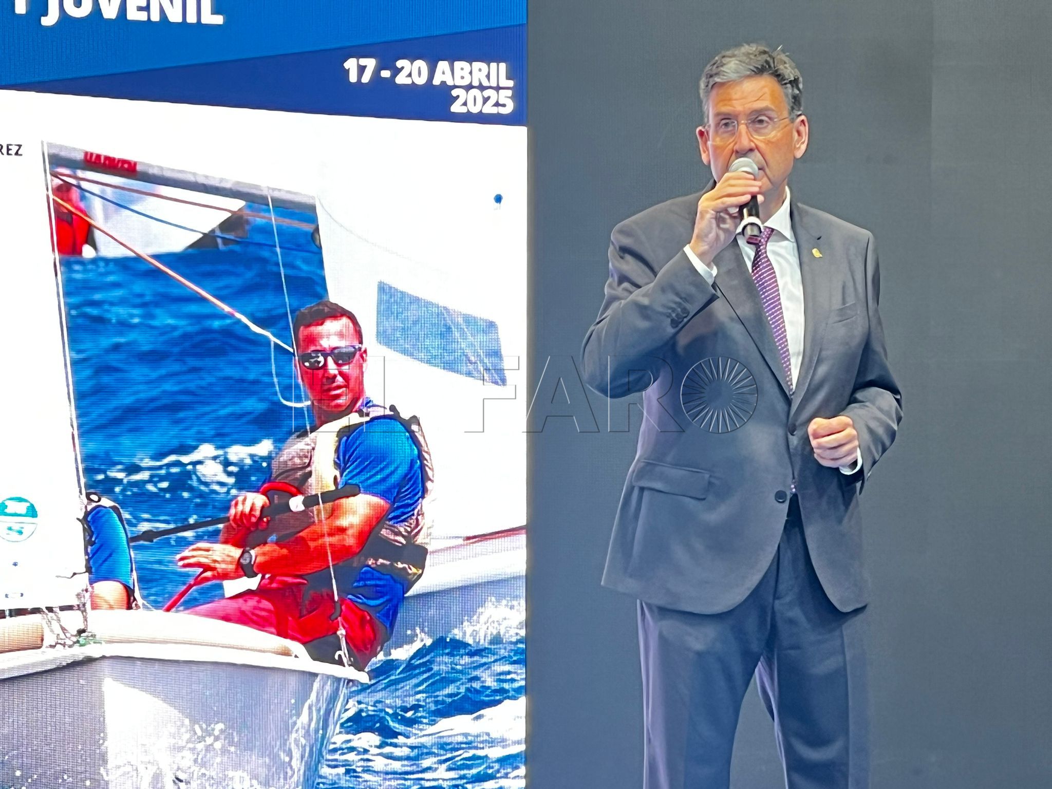 El Real Club Marítimo presenta su calendario de competiciones