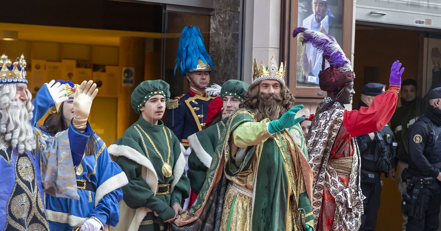 Mohatar promete una cabalgata de Reyes muy especial para celebrar su centenario