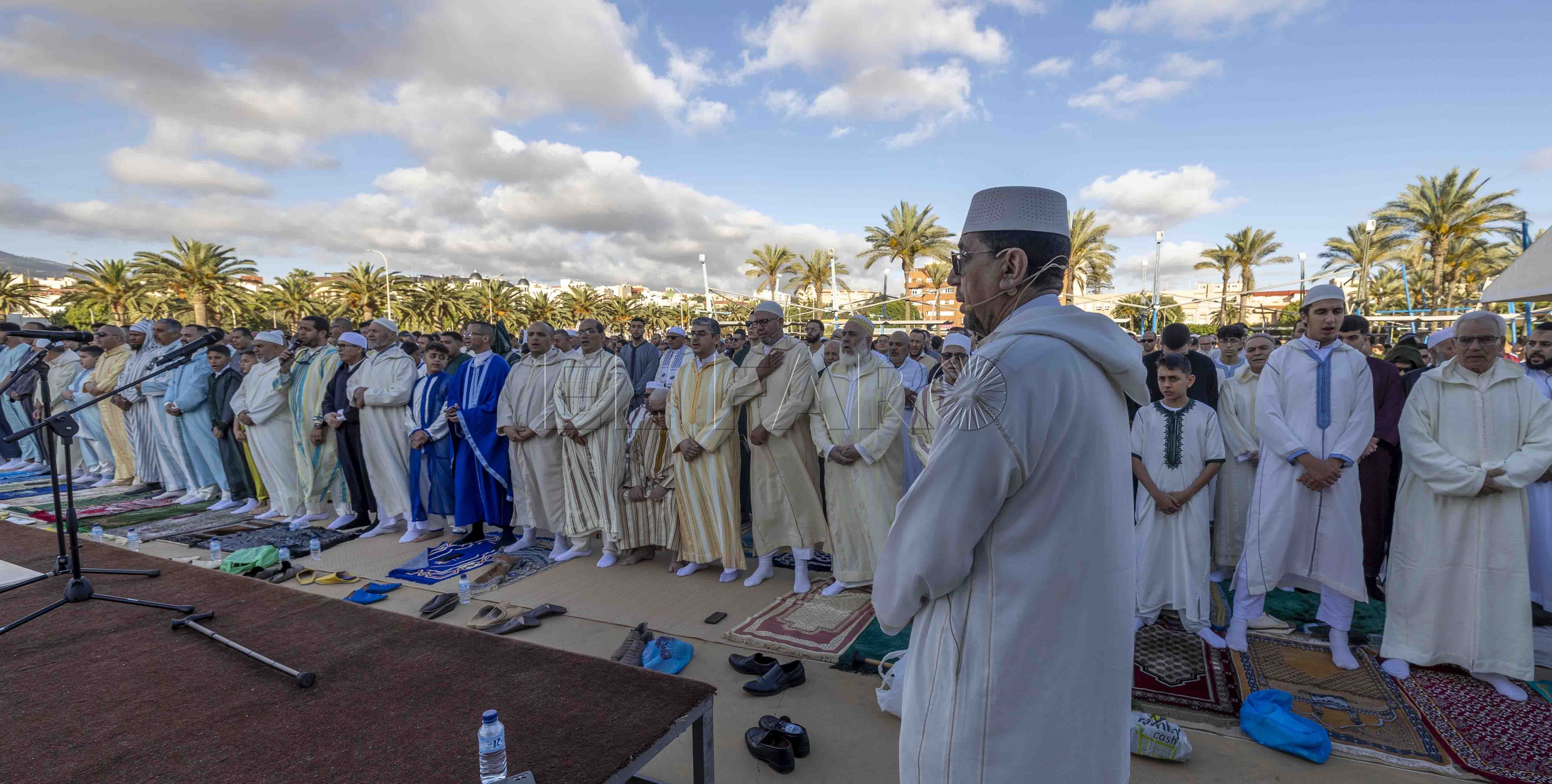 Enfrentamiento entre las asociaciones musulmanas