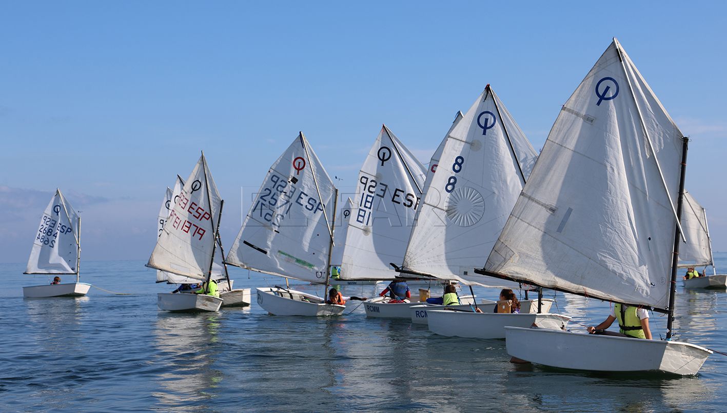 El Trofeo Joyas Victoria de vela ya tiene ganadores