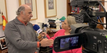 Ángel Castro, director de la UNED en Melilla