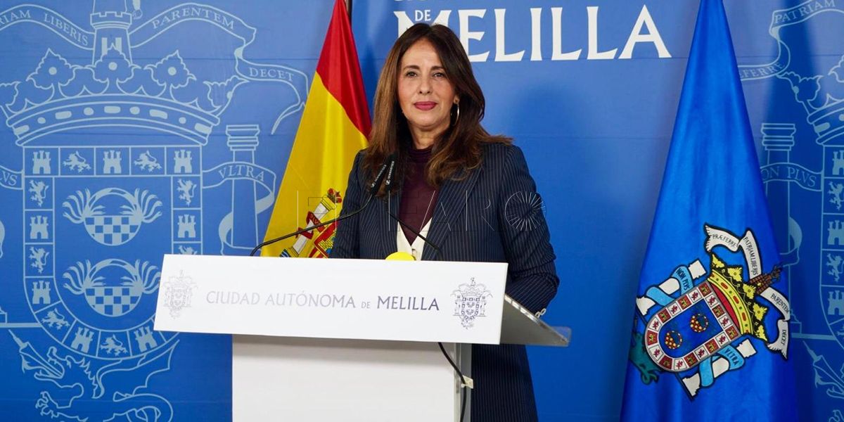 Fadela Mohatar critica la "desinformación del PSOE" sobre la situación de la aduana comercial