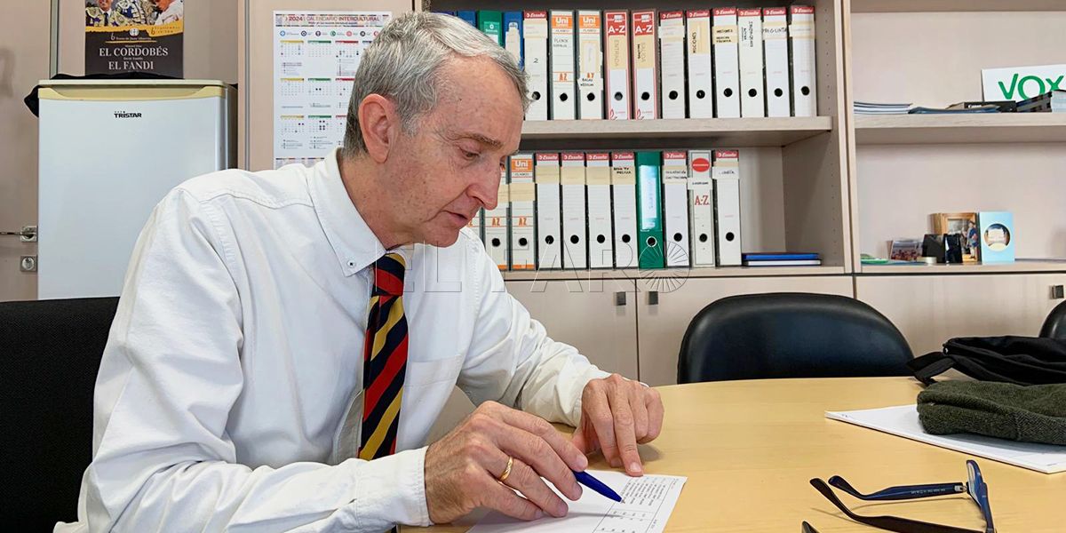 Tasende: "¿En base a qué tratado internacional aceptamos la humillación a la que pretende someternos Mohamed VI?"