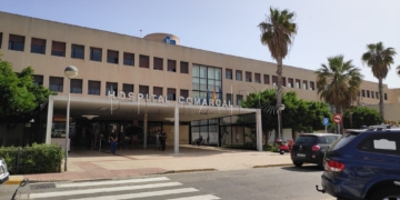 Hospital comarcal de Melilla