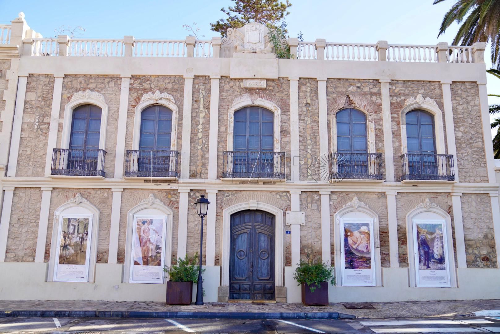 La Casa del Gobernador tendrá unas 40 plazas hoteleras