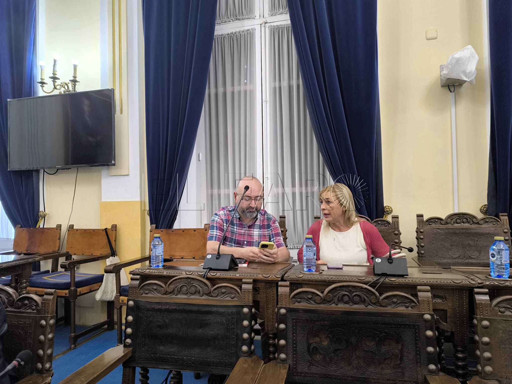 PSOE interpelará al Gobierno por la falta de información de expedientes y el problema de las ludotecas