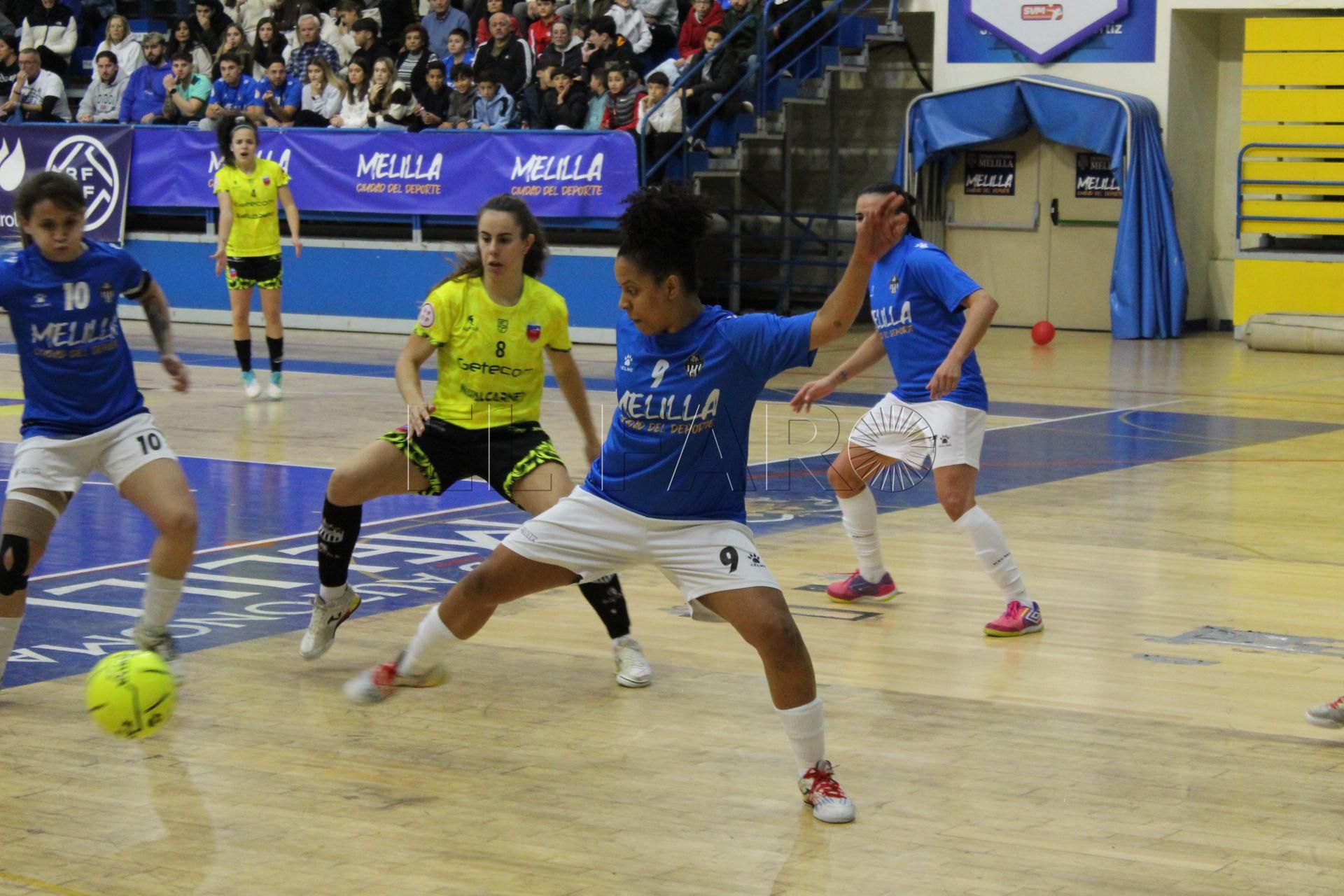 El Torreblanca defiende su plaza de líder en la Primera División