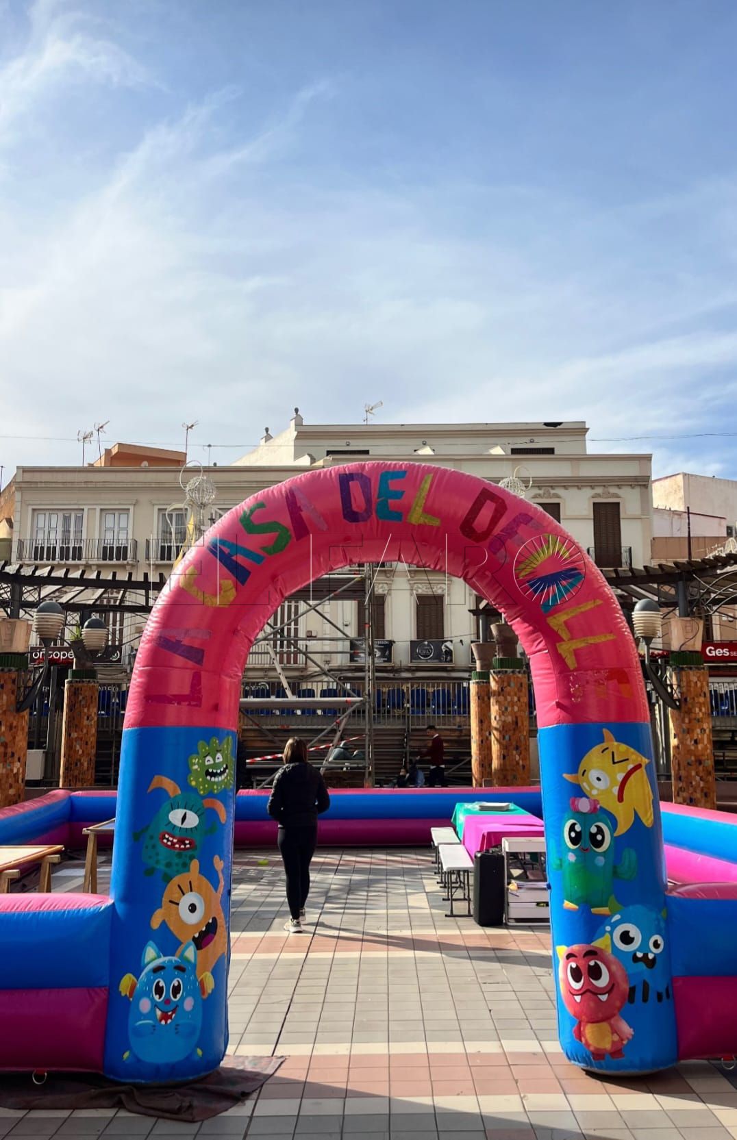 Concluye el programa 'Mágicas Navidades' con los objetivos cumplidos