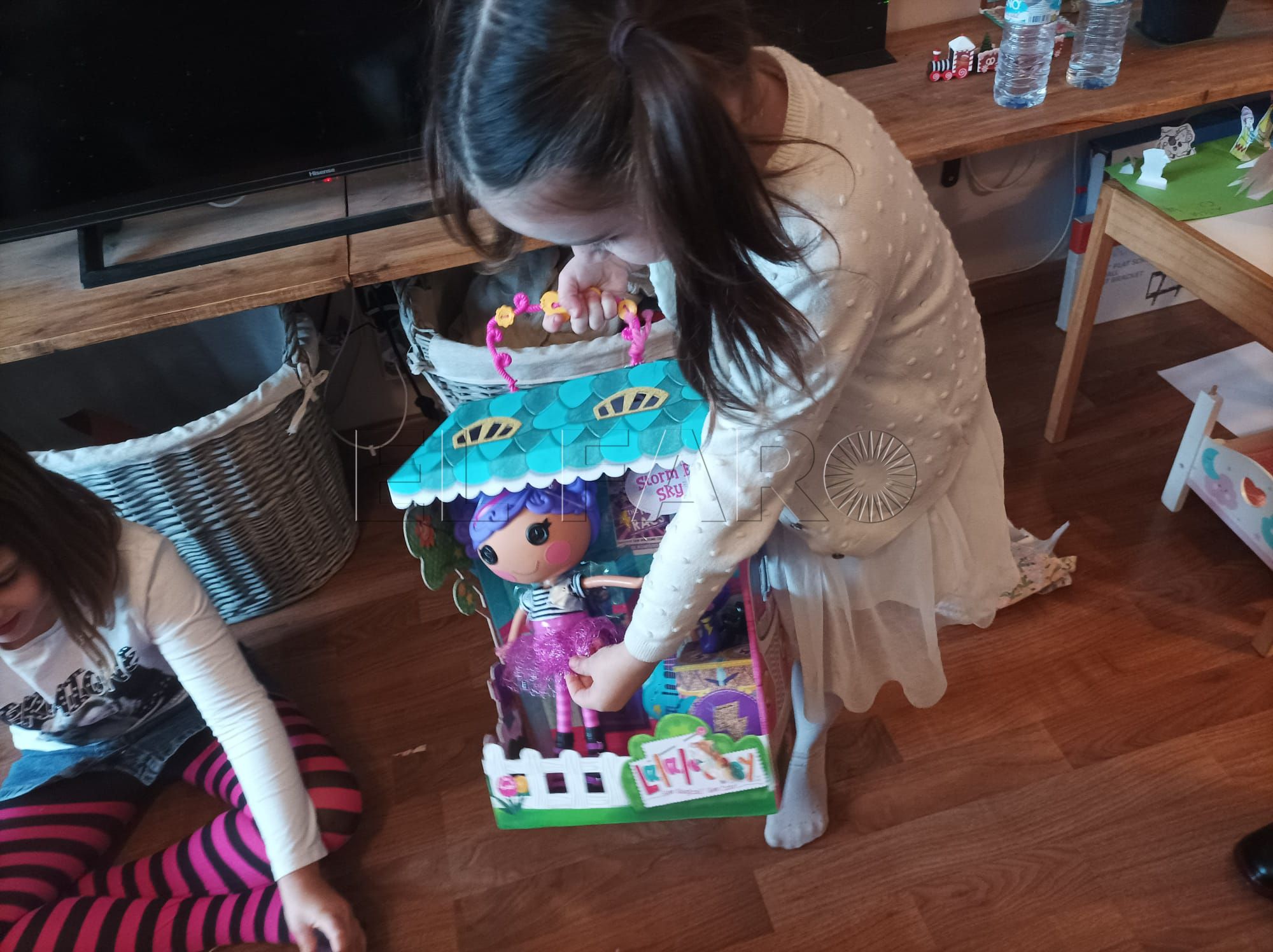 La magia de Oriente ilumina Melilla: Crónica del día de Reyes