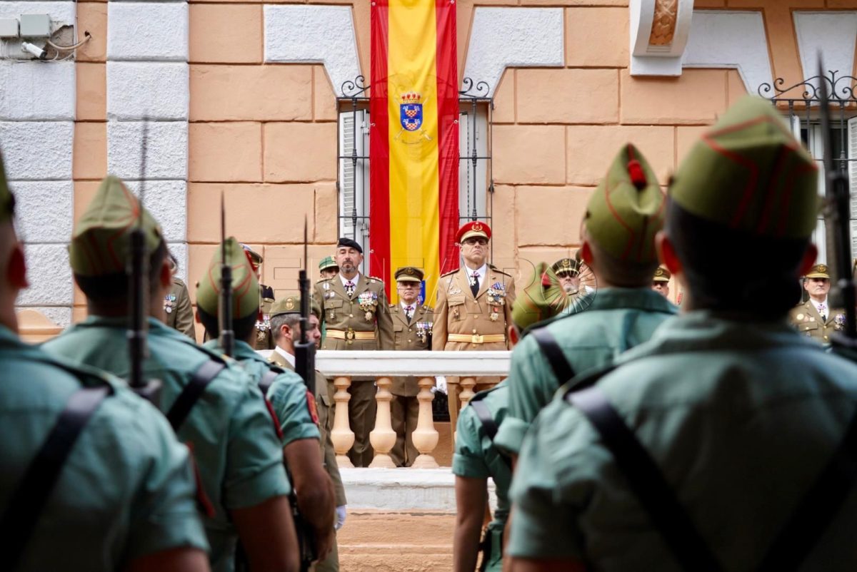 Imbroda pide secundar los objetivos de la OTAN y elevar la inversión en Defensa al 2 % del PIB