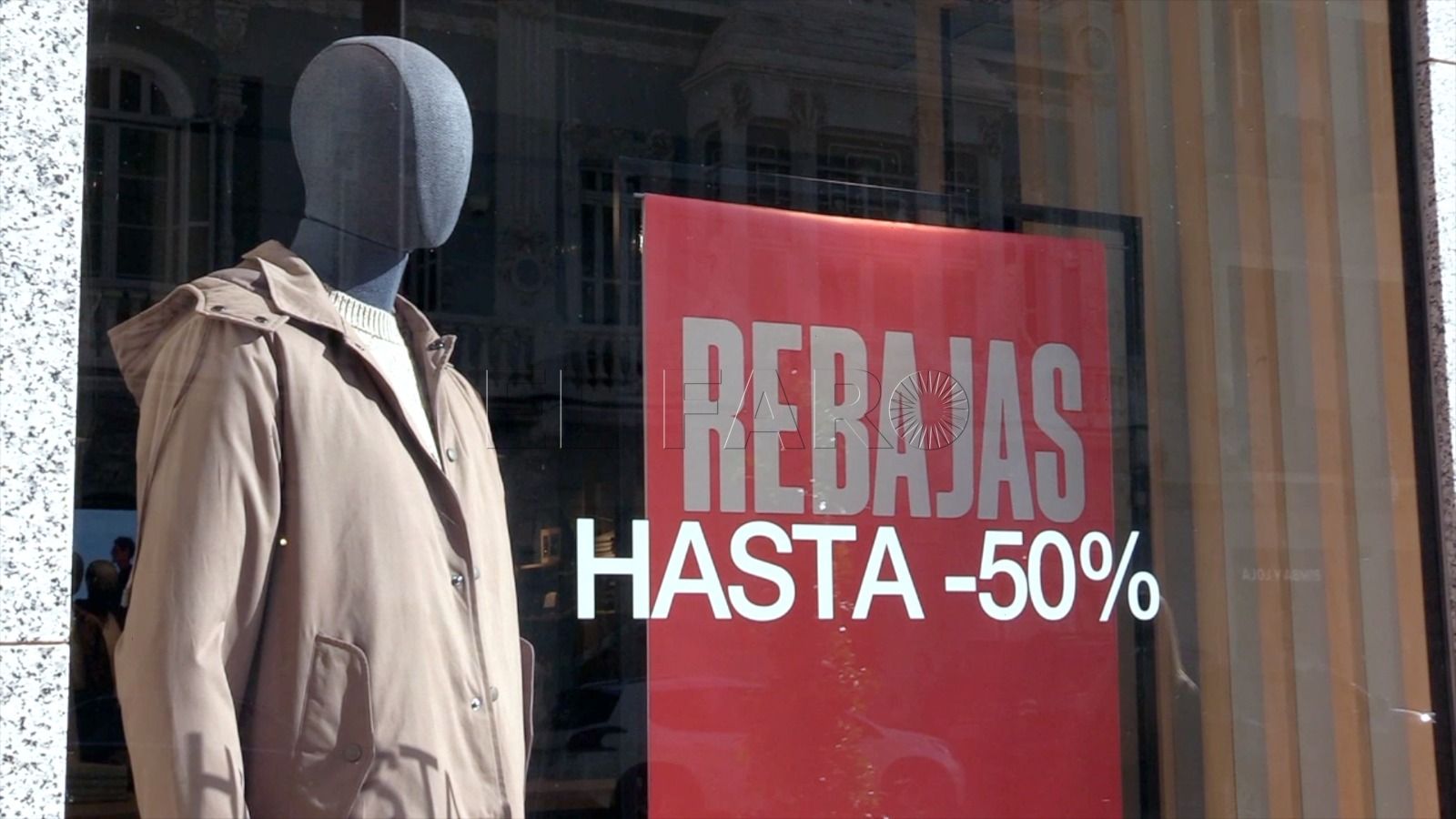 Continúan las rebajas