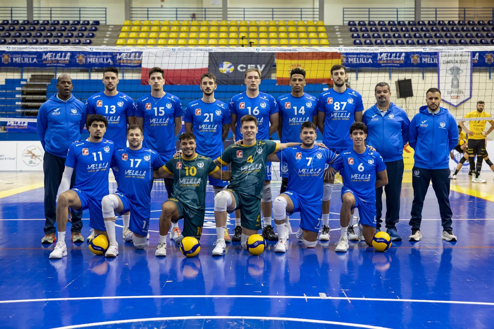 Las semifinales europeas, en el horizonte