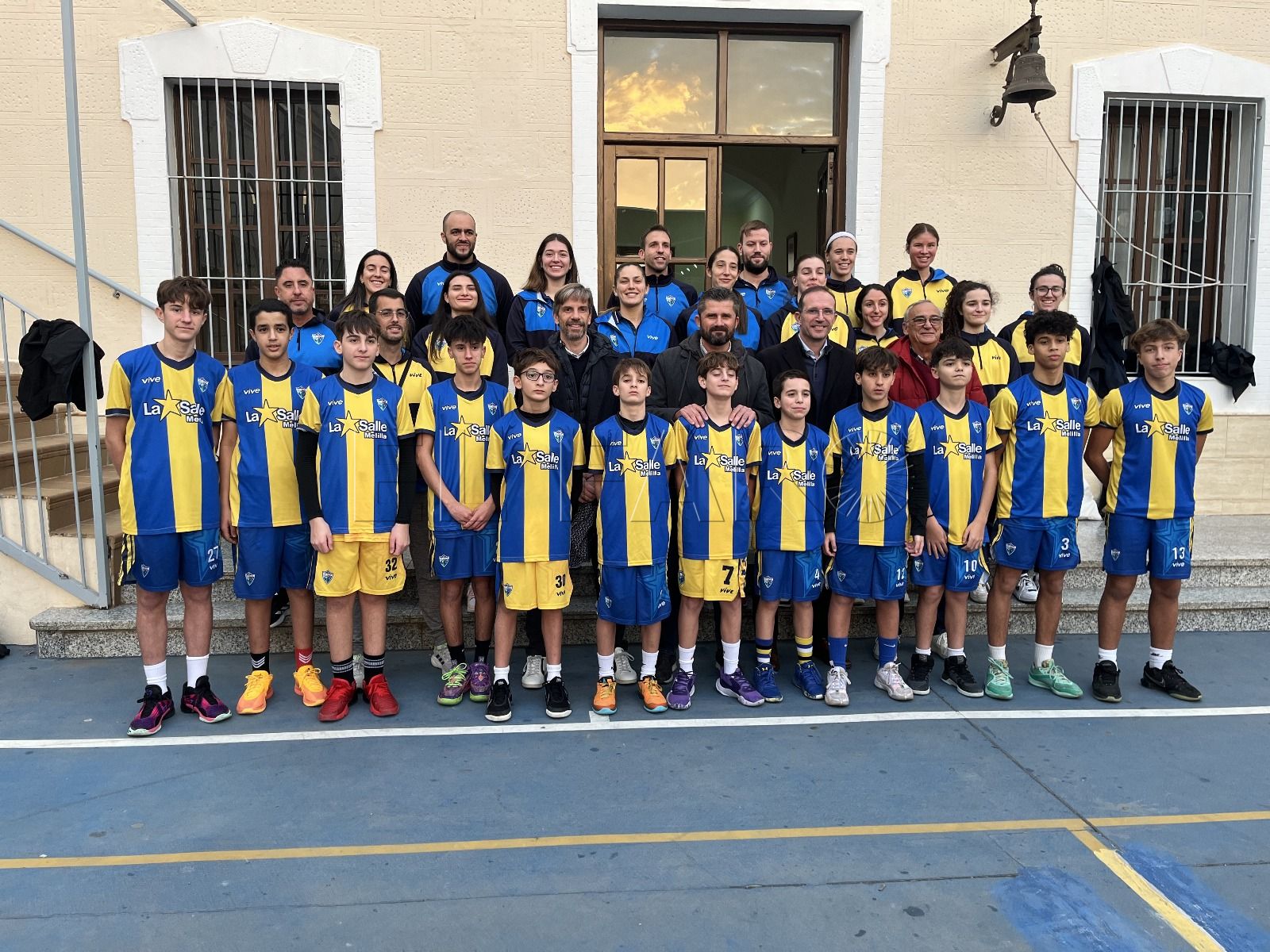 Melilla Ciudad del Deporte informará de su calendario deportivo en el Martín Carpena