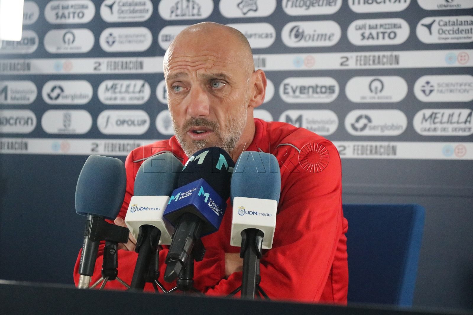 David Cabello: "Estamos convencidos de que si hacemos las cosas bien tendremos opciones de victoria"