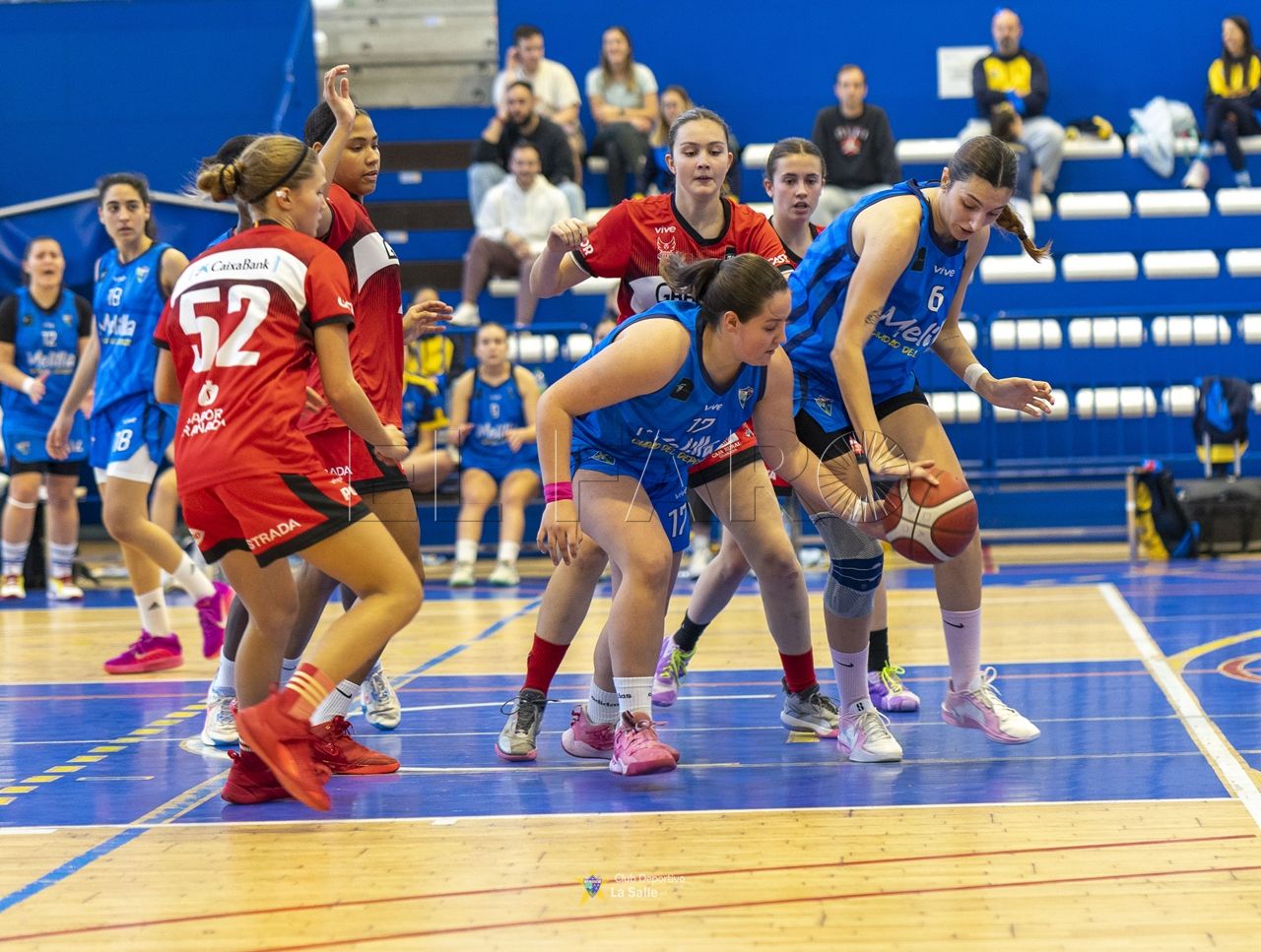 Las de Pepe Torrubia, a por el noveno triunfo de la temporada