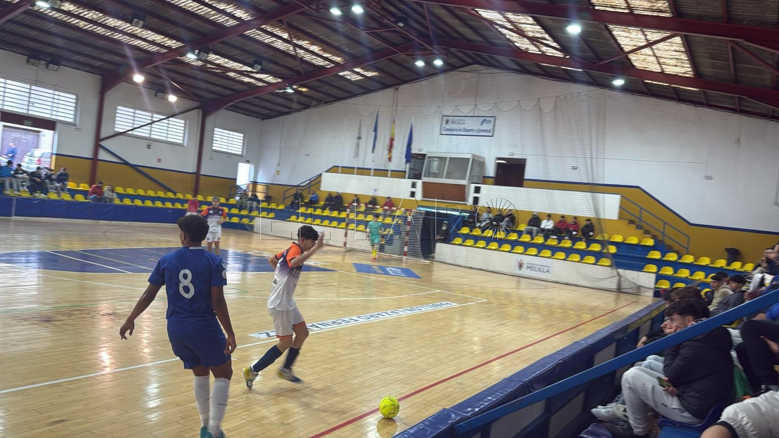 Tres puntos trabajados para el Rusadir para seguir en lo más alto