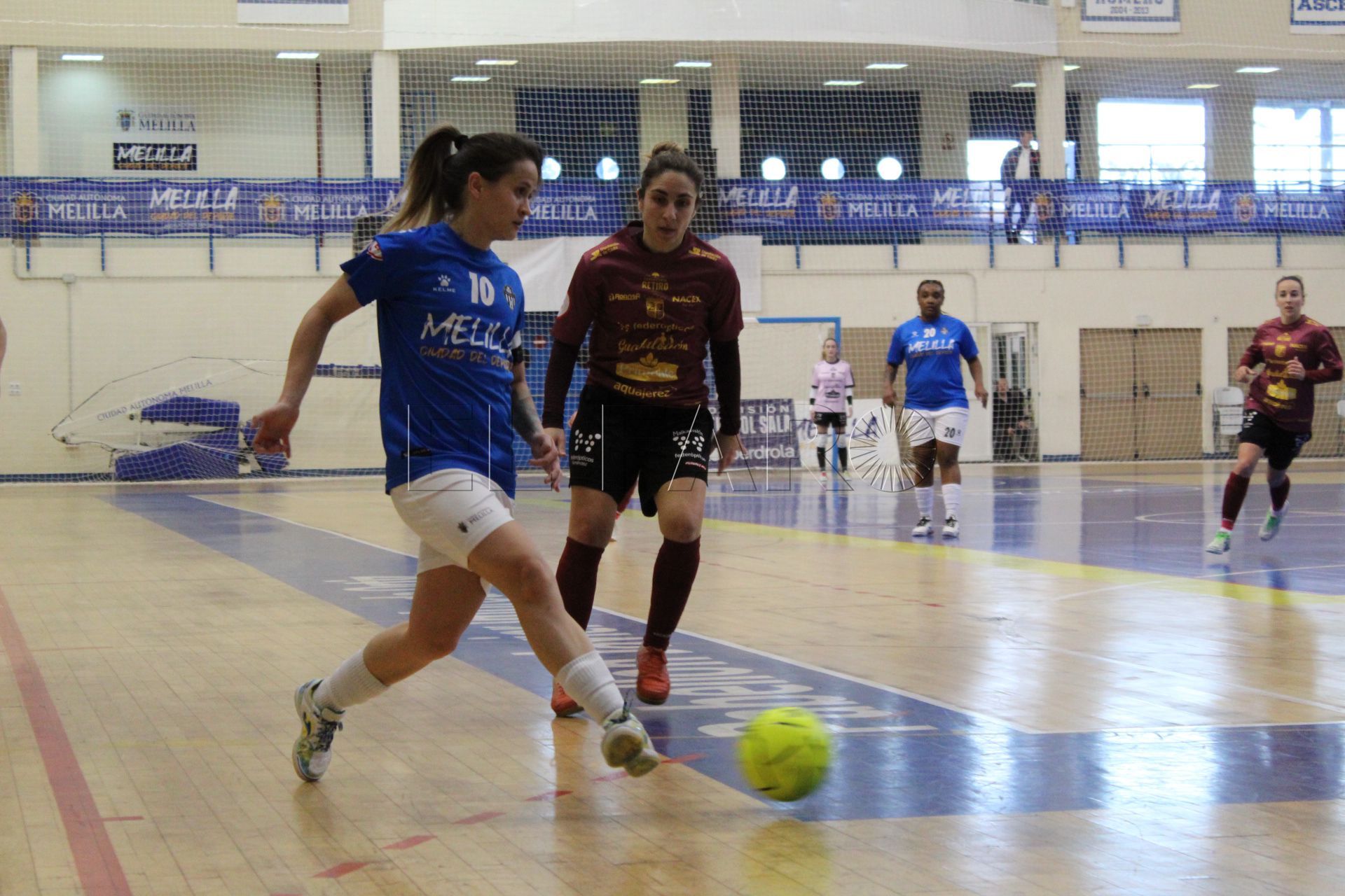 Duro viaje para el Torreblanca a Roldán