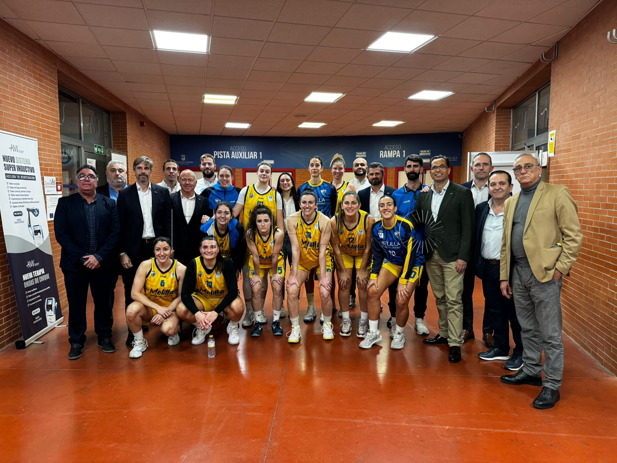 La Salle cae ante el Unicaja Mijas