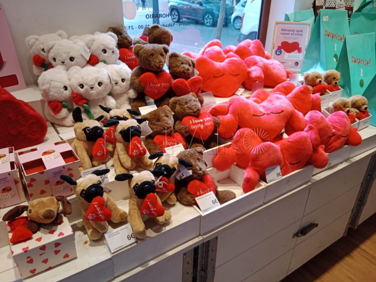 San Valentín Melilla