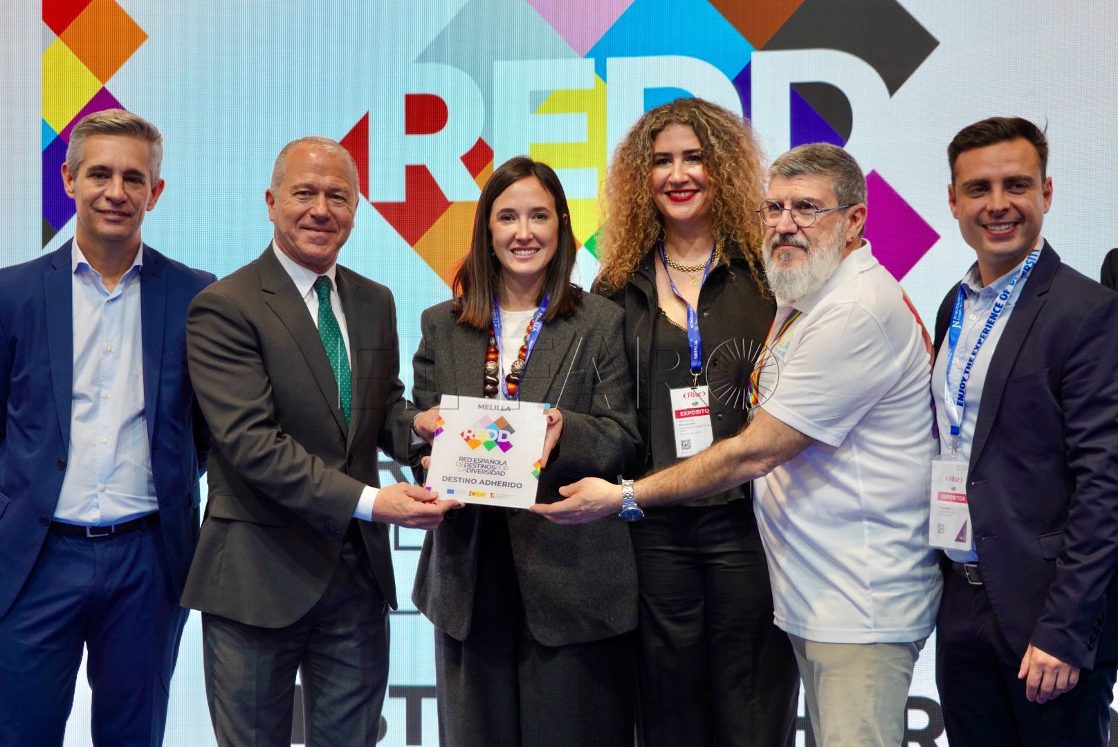 Evento de la Red de Destinos por la Diversidad