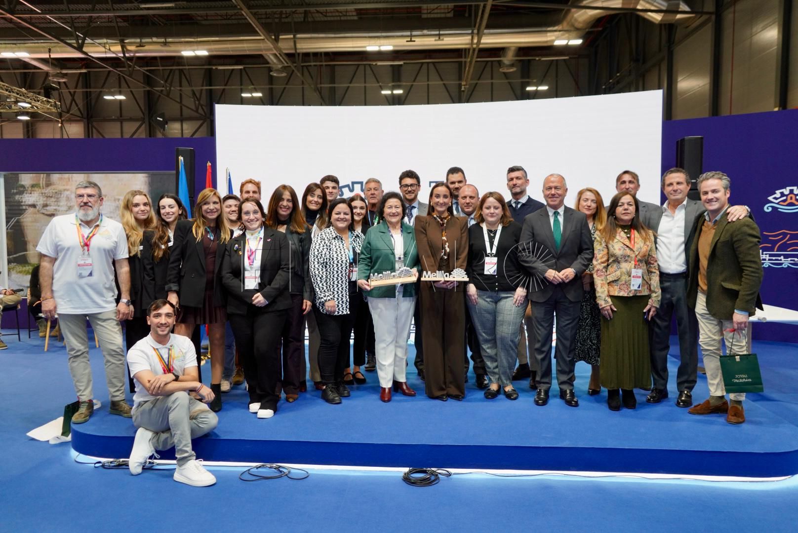 Reconocimiento a Lucía Pombo