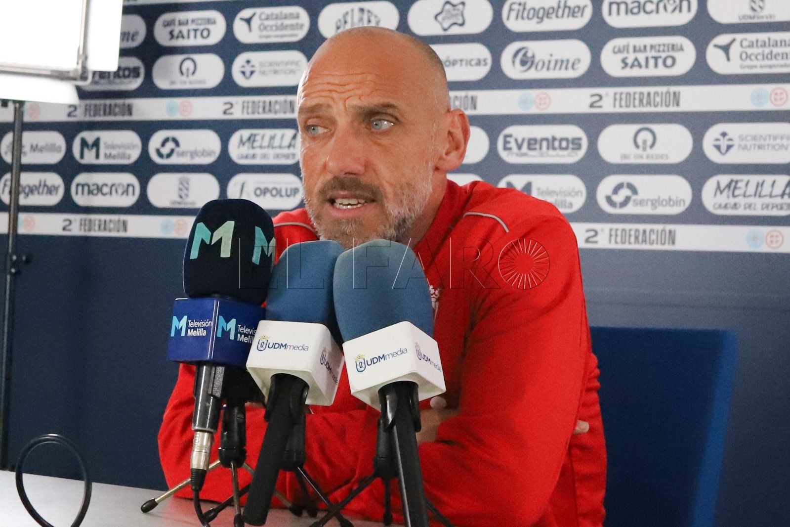 David Cabello: “Nos tenemos que hacer fuertes en casa”