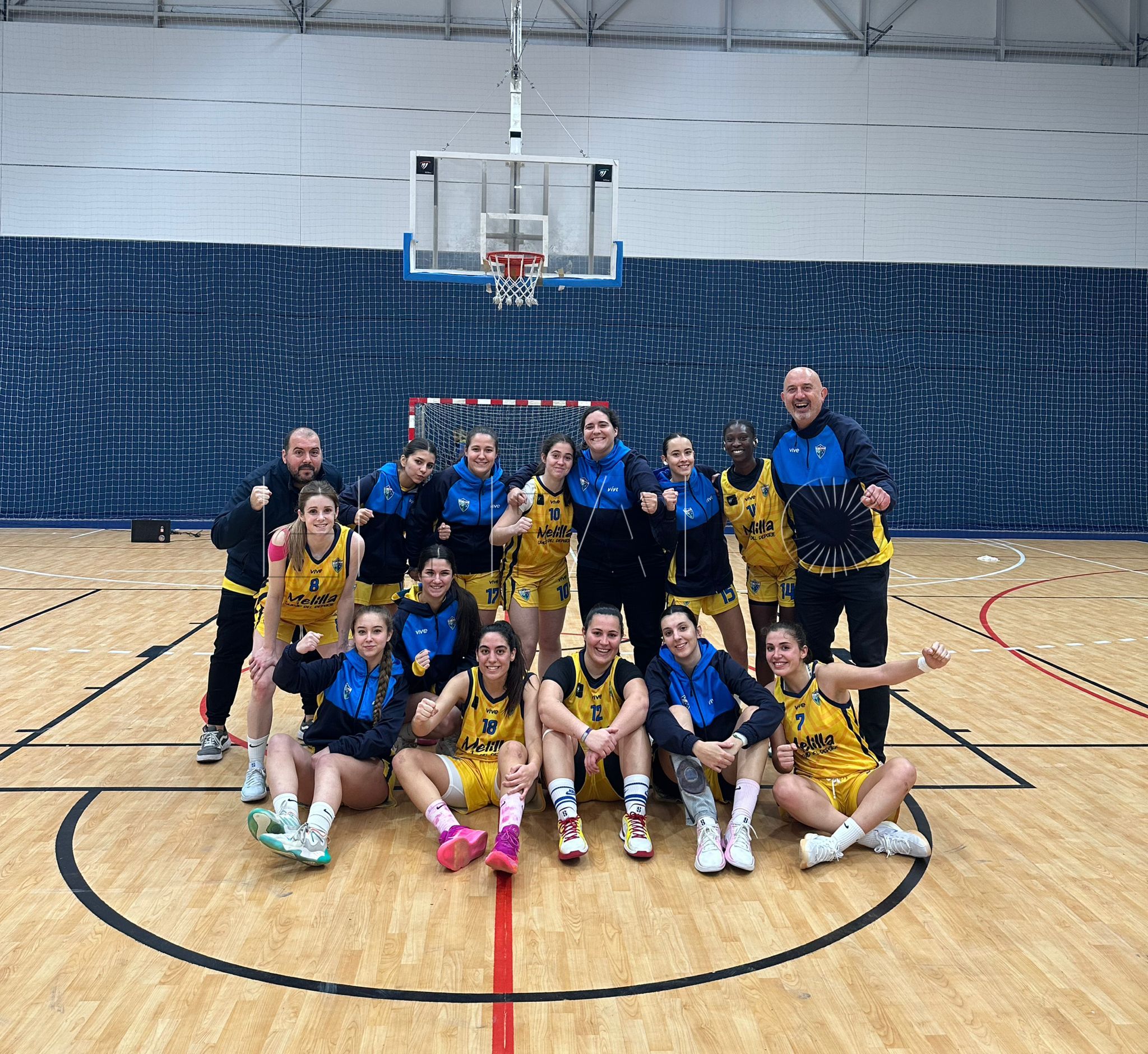 Trabajado triunfo de La Salle B ante un combativo Jaén CB