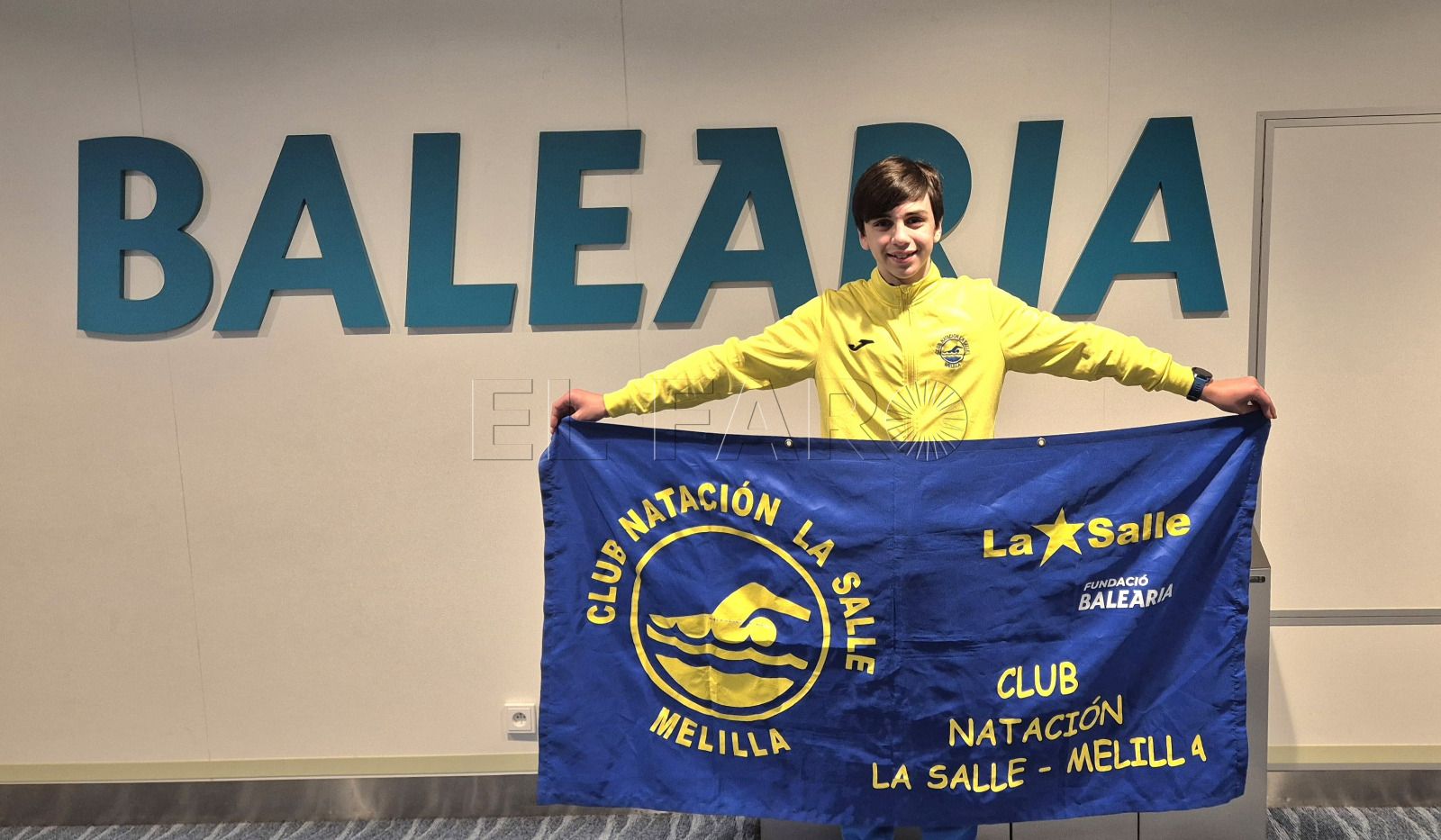 Rubén Román, entre los mejores de Andalucía