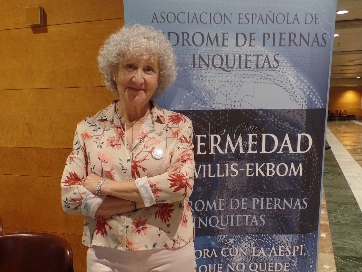 Purificación Titos presidenta de Aespi
