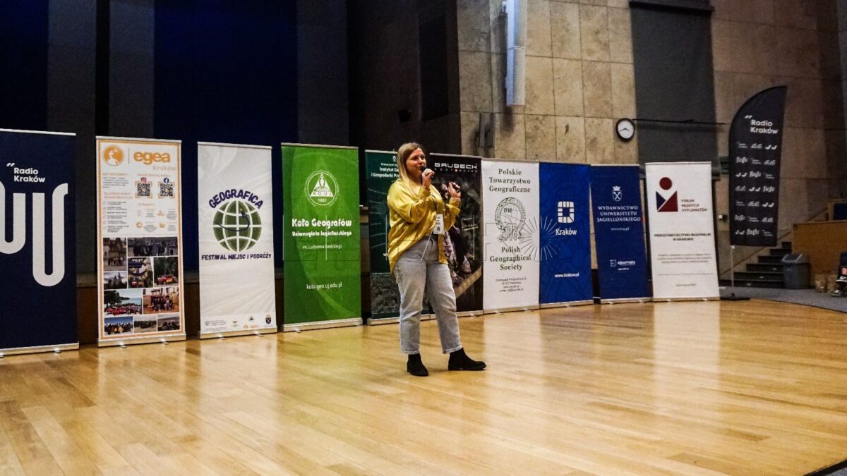 Aga Baginska: "Mucha gente se sorprende, pero siempre digo que Melilla es uno de los sitios más bonitos e interesantes en los que he vivido"